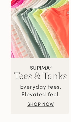 SUPIMA TEES & TANKS