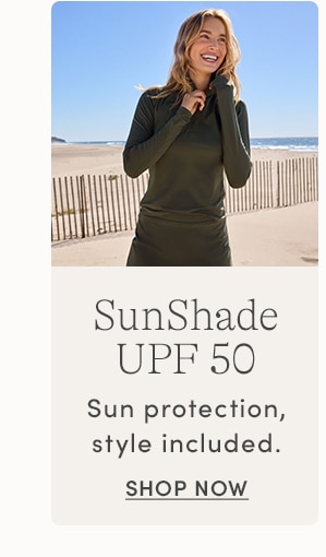SUNSHADE UPF 50