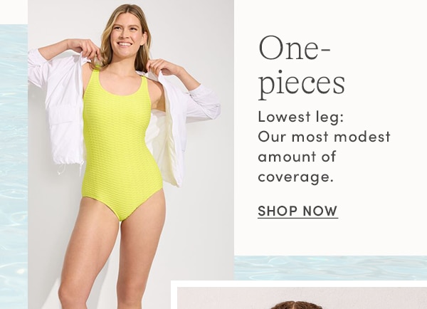 SHOP ONE-PIECES