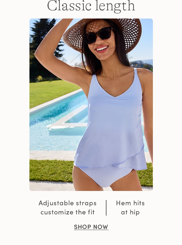 SHOP CLASSIC LENGTH