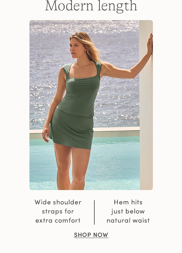 SHOP MODERN LENGTH