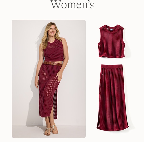 SHOP WOMEN'S