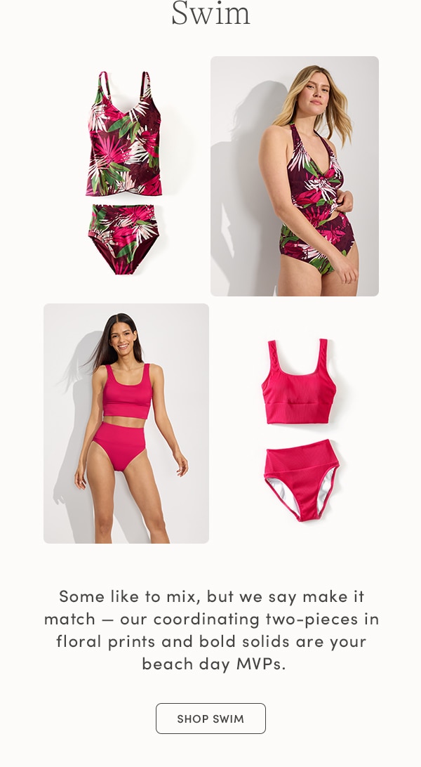 SHOP SWIM