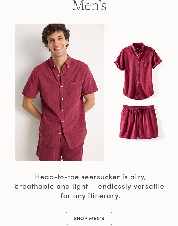 SHOP MEN'S