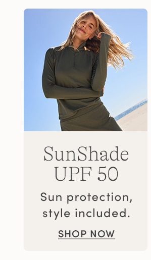 SUNSHADE UPF50