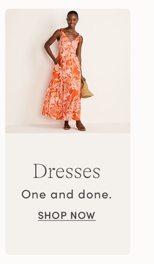DRESSES