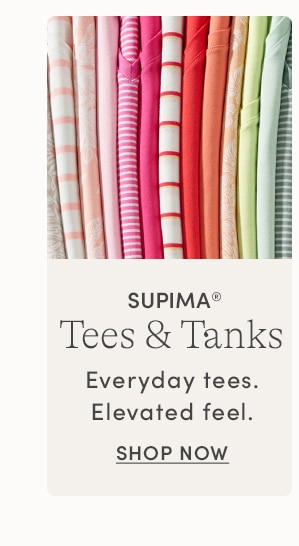 SUPIMA TEES & TANKS