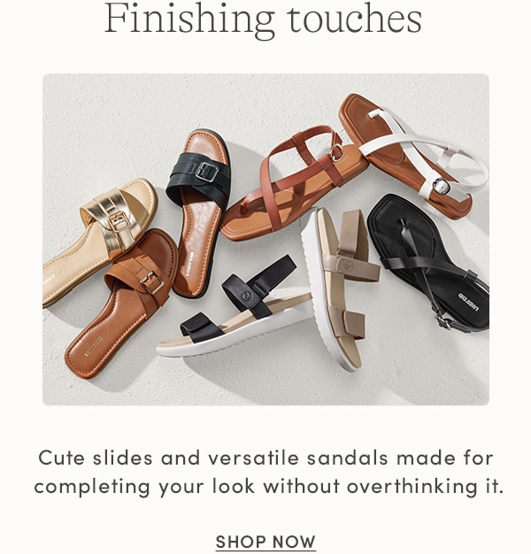 SHOP SHOES