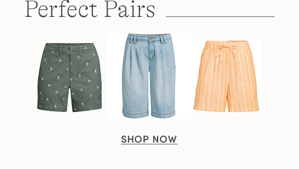 SHOP SHORTS