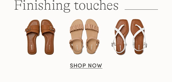 SHOP SHOES