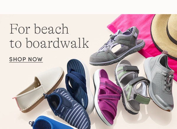 SHOP SHOES
