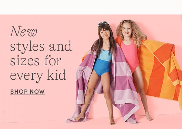 SHOP KIDS'