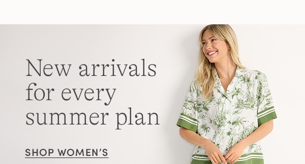 SHOP WOMEN'S