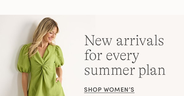 SHOP WOMEN'S